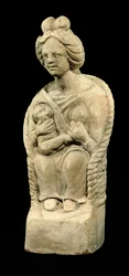 Déesse mère, de Macon, Bourgogne